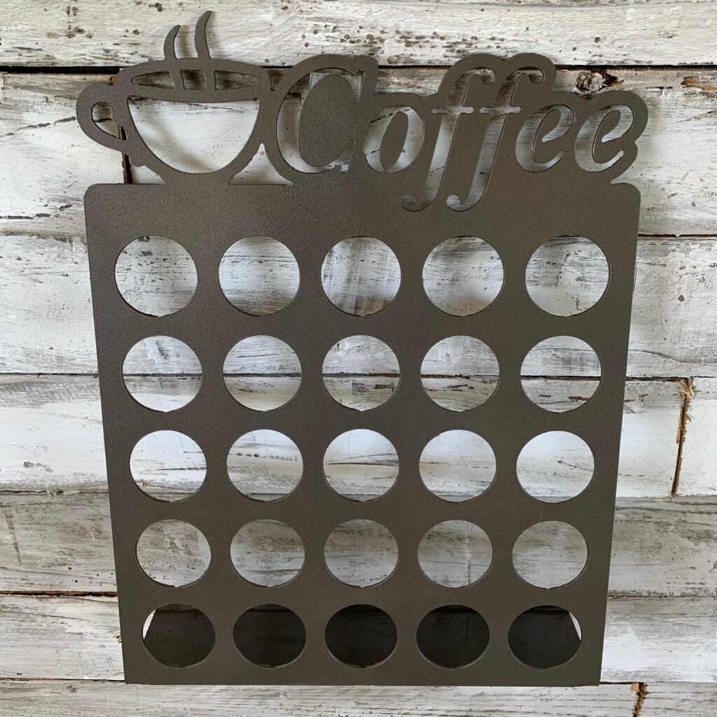 Coffee KCup Holder