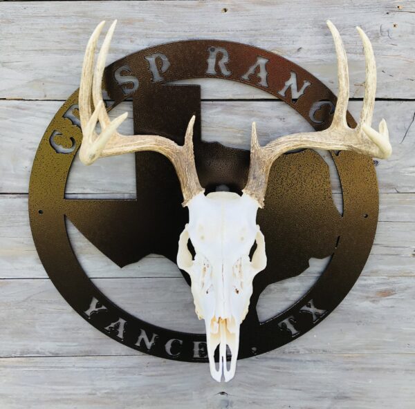 Metal Euro Mount