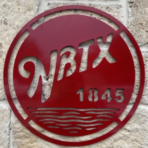 NBTX Sign