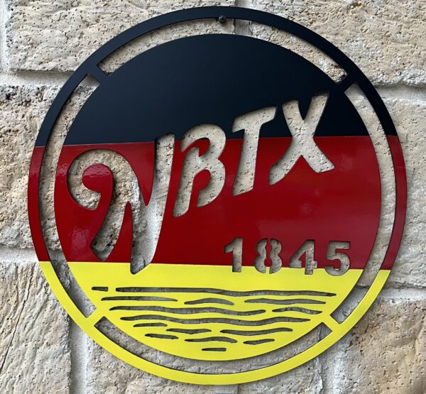 NBTX Sign - Image 4