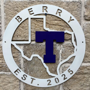 Tarleton State Sign